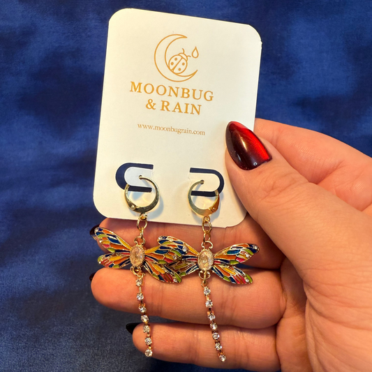 Bejewelled Fireflies